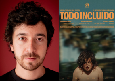 18 juin / Projection du court-métrage « Todo Incluido » – en présence du réalisateur Duván Duque Vargas