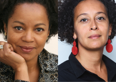 23 novembre / Rencontre-hommage à Maryse Condé avec Beata Umubyeyi Mairesse et Gisèle Pineau